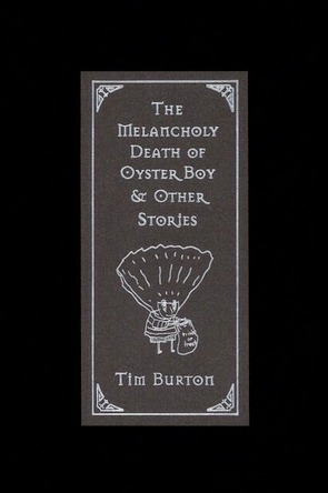 Download The Melancholy Death of Oyster Boy and Other Stories - Tim Burton | PDF