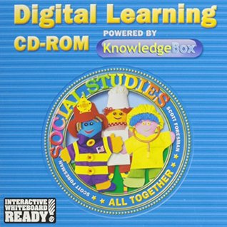 Read Online Social Studies 2003 Digital Learning CD-ROM Powered by Knowledge Box Grade One - Scott Foresman file in PDF
