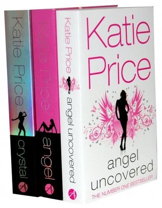 Download Katie Price 3 Books Collection Set (Jordan) RRP £20.97 (Katie Price Collection) (Angel, Angel Uncovered, Crystal) - Katie Price | PDF