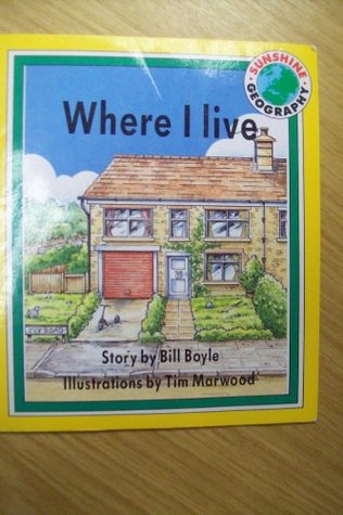 Read Sunshine: Geography Pack 1 - I Live Here Level 1 - Bill Boyle file in PDF