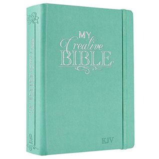 Read My Creative Bible KJV: Aqua Bible for Creative Journaling - Anonymous file in PDF