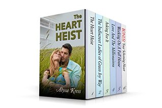 Download Gamblers, Secret Agents - Family Men: Boxed Set of Romance Books 1-6 by Alyssa Kress - Alyssa Kress file in PDF