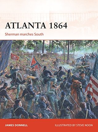 Download Atlanta 1864: Sherman marches South (Campaign) - James Donnell file in PDF
