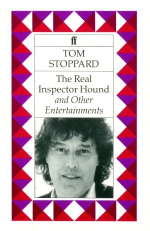 Read Online The Real Inspector Hound and Other Entertainments - Tom Stoppard file in ePub