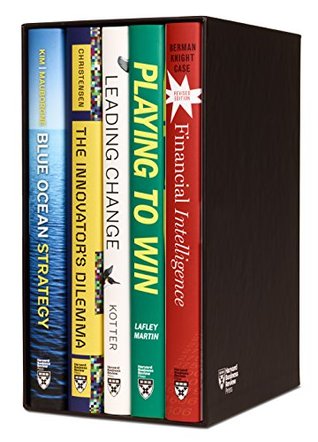 Download Harvard Business Review Leadership & Strategy Boxed Set (5 Books) - John P. Kotter | ePub
