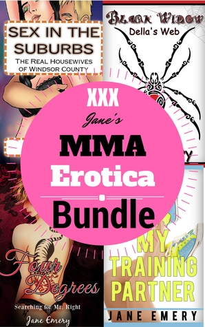 Read Jane's MMA (Mixed Martial Arts) Erotica Bundle: XXX - Jane Emery file in ePub