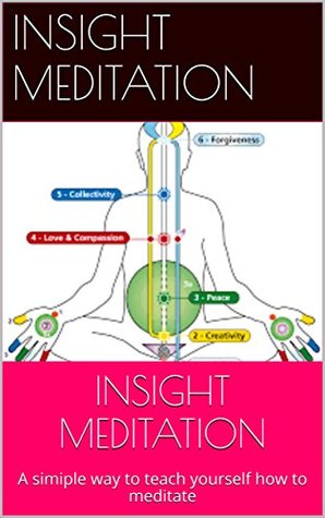 Full Download INSIGHT MEDITATION: A simiple way to teach yourself how to meditate - insight meditation | ePub