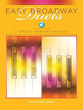 Download Easy Broadway Duets: Later Elementary to Early Intermediate Level - 1 Piano, 4 Hands - Eric Baumgartner file in PDF