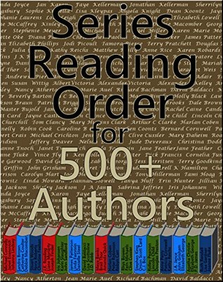 Read Author Series List 500 : Series Reading Order & Complete Works list of 500  Authors - Isabella DeCarlo | ePub