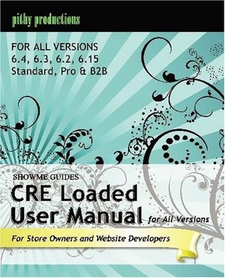 Read ShowMe Guides CRE Loaded User Manual for ALL VERSIONS - Kerry Watson file in ePub