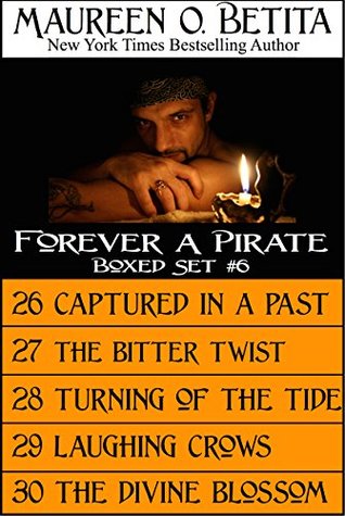 Full Download Forever A Pirate: Boxed Set, Volumes 26-30 (Forever A Pirate Bundles) - Maureen O. Betita | ePub