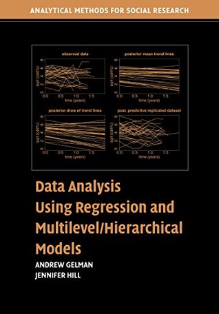 Full Download Data Analysis Using Regression and Multilevel/Hierarchical Models (Analytical Methods for Social Research) - Andrew Gelman file in ePub