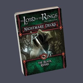 Full Download The Lord of the Rings The Card Game: The Black Rider Nightmare Decks -  file in ePub