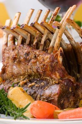 Read Rack of Lamb Journal: 150 Page Lined Notebook/Diary -  file in PDF