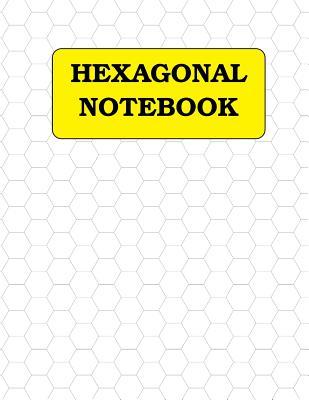 Read Online Hexagonal Graph Paper: 1 CM Hexagons, 120 Pages -  | ePub