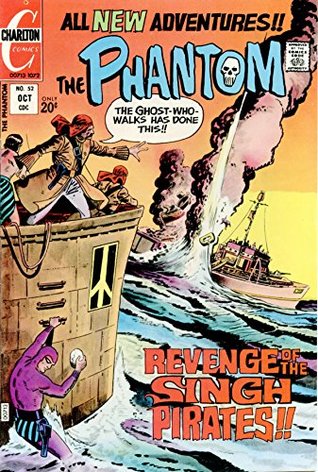 Read The Phantom-52 (Gem) (3 in 1): Revenge Of The Singh Pirates (1972) - Lee Falk | ePub