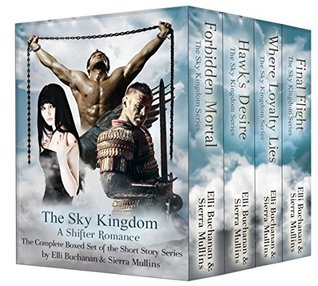 Full Download The Sky Kingdom Short Story Series: A Paranormal Shifter Romance - Elli Buchanan file in ePub