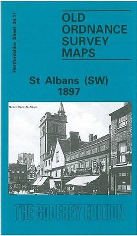 Read St.Albans (South West) 1897(Old Ordnance survey maps.) - Pamela Taylor file in PDF