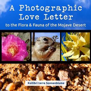 Read A Photographic Love Letter to the Flora and Fauna of the Mojave Desert - Kollibri terre Sonnenblume file in PDF