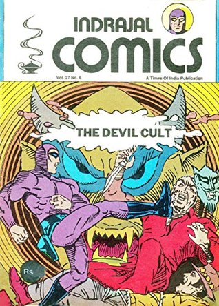 Read Indrajal Comics-803-Phantom: The Devil Cult (V27N06-1990) - Lee Falk | PDF