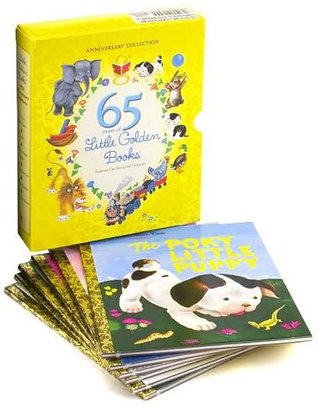 Download The Ultimate Golden Books Collection (25 Volume Set): The Pokey Little Puppy; Scrawny Tawny Lion; Saggy Baggy Elephant; Disney Three Little Pigs; Raggedy Anne; Peter Cotton Tail (Book Sets for Children : Little Golden Books) - Golden Books file in PDF
