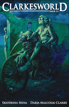 Read Online Clarkesworld Magazine, Issue 11 (Clarkesworld Magazine, #11) - Neil Clarke | PDF