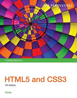 Download New Perspectives HTML5 and CSS3: Comprehensive - Patrick M. Carey file in PDF