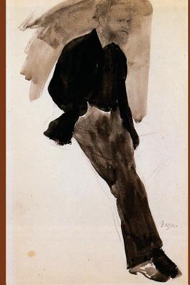 Read Online ''Edouard Manet Standing'' by Edgar Degas: Journal (Blank / Lined) -  | PDF