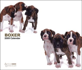 Read Boxers (The DOG Artlist Collection) 2009 Calendar -  file in PDF