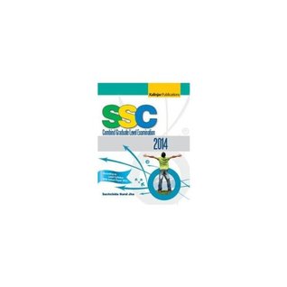 Full Download Complete Guide for SSC Combined Graduation Level (CGL) Examination 2014 - Sachchida Nand Jha file in ePub