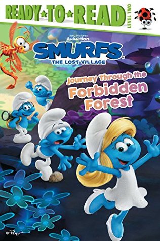 Read Online Journey Through the Forbidden Forest (Smurfs Movie) - Peyo file in ePub
