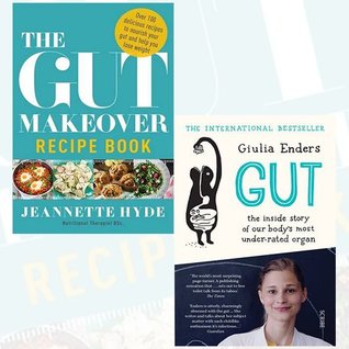 Download Gut Collection 2 Books Bundle (Gut the inside story of our body's most under-rated organ, The Gut Makeover Recipe Book) - Jeannette Hyde | ePub