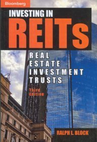Download Investing In REITS (Real Estate Investment Trusts) - Ralph L. Block file in PDF