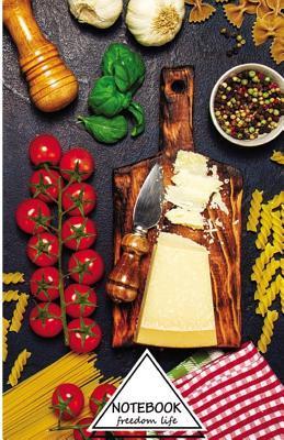 Download Notebook Journal Dot-Grid, Graph, Lined, Blank No Lined: Pimento: Small Pocket Notebook Journal Diary, 120 Pages, 5.5 X 8.5 (Blank Notebook Journal) -  | ePub