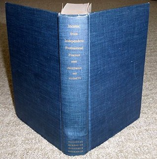 Download Income from Independent Professional Practice - Milton Friedman file in ePub