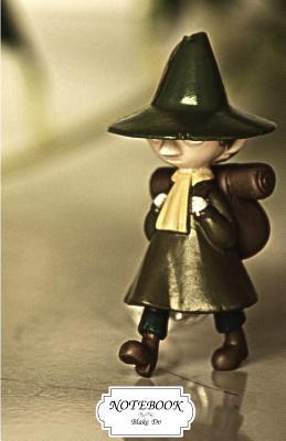 Read Notebook: Snufkin: Journal Dot-Grid, Graph, Lined, Blank No Lined, Small Pocket Notebook Journal Diary, 120 Pages, 5.5 X 8.5 (Blank Notebook Journal) -  file in ePub