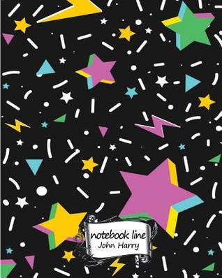 Read Online Journal Notebook Diary: Star Art Wallpaper No.3: Notebook Journal Diary, 120 Lined Pages, 8 X 10 -  | PDF