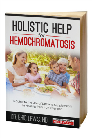 Read Online Holistic Help For Hemochromatosis - A Guide to the Use of Diet and Supplements - Eric Lewis file in PDF