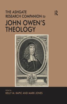 Download The Ashgate Research Companion to John Owen's Theology - Mark Jones file in PDF