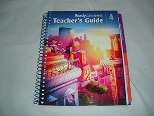 Read ReadyGen Teacher's Guide, Grade 4, Unit 3 (2016 edition) - et al. Pam Allyn file in ePub