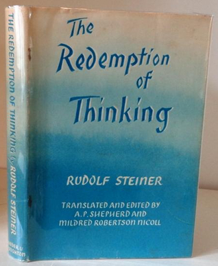 Read The Redemption of Thinking: A Study in the Philosophy of Thomas Aquinas - Rudolf Steiner | ePub