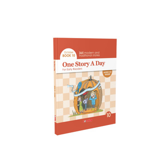 Full Download One Story A Day for Early Readers (October Book 10: 365 modern and traditional stories) - Leonard Judge | PDF