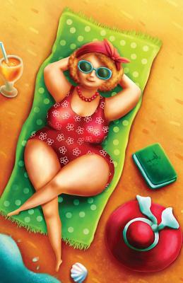 Read Online Journal: Woman at the Beach: Lined Journal, 120 Pages, 5.5 X 8.5, Beach Journal -  | PDF