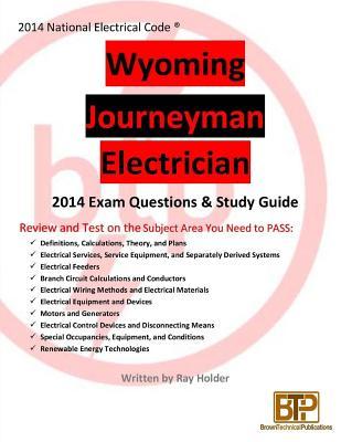 Read Online Wyoming 2014 Journeyman Electrician Study Guide - Ray Holder | PDF