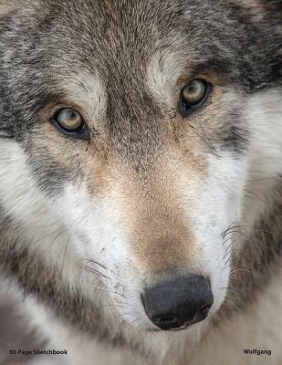 Read 80 Page Wolf Sketchbook: Wolves of Wolf Park (Wolfgang) -  | ePub