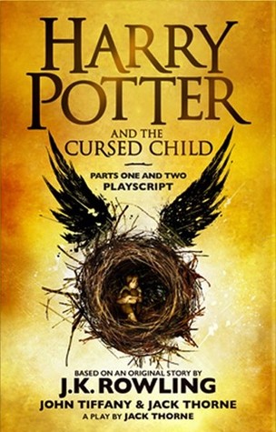 Read Online Harry Potter and the Cursed Child: The Official Script Book of the Original West End Production - J.K. Rowling | ePub