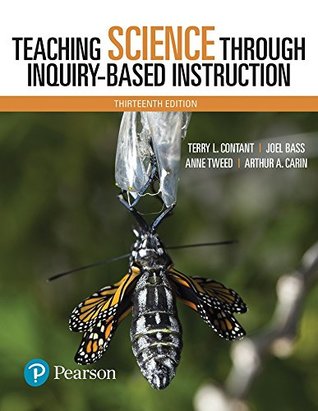 Full Download Teaching Science Through Inquiry-Based Instruction - Terry L. Contant file in ePub