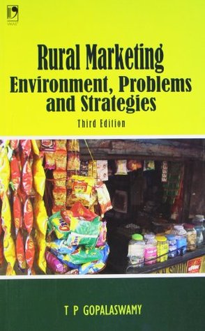 Download Rural Marketing - Environment, Problems and Strategies - T.P. Gopalaswamy file in ePub