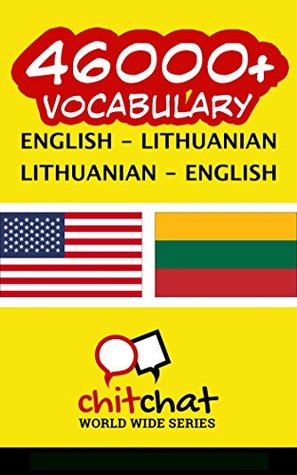 Download 46000  English - Lithuanian Lithuanian - English Vocabulary - Jerry Greer file in ePub