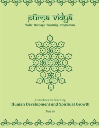 Download Purna Vidya: Guidelines for Teaching Human Development and Spiritual Growth - Swamini Pramananda file in ePub